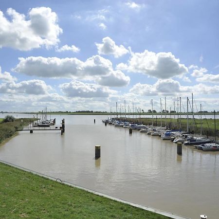 Ferienwohnung Am Ems-Seitenkanal 65353 Moormerland Kültér fotó