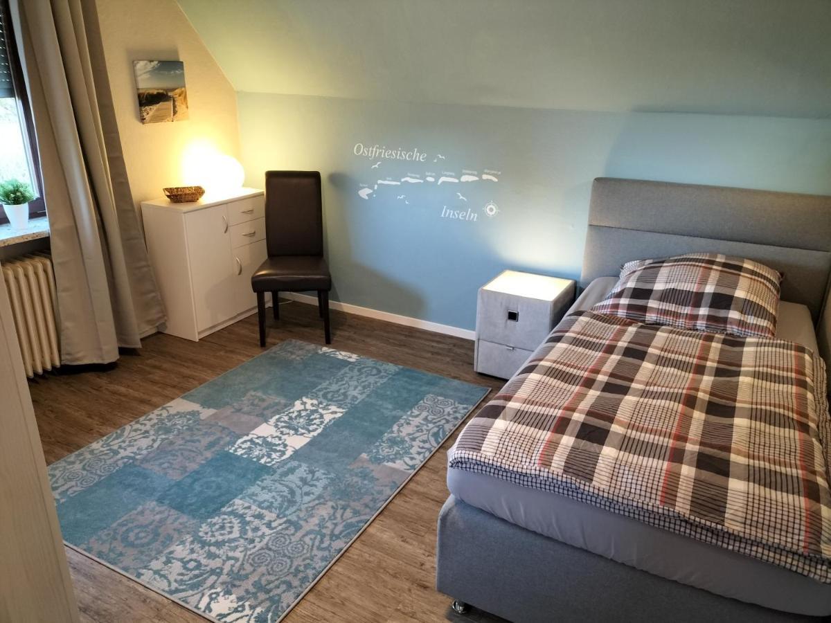 Ferienwohnung Am Ems-Seitenkanal 65353 Moormerland Kültér fotó