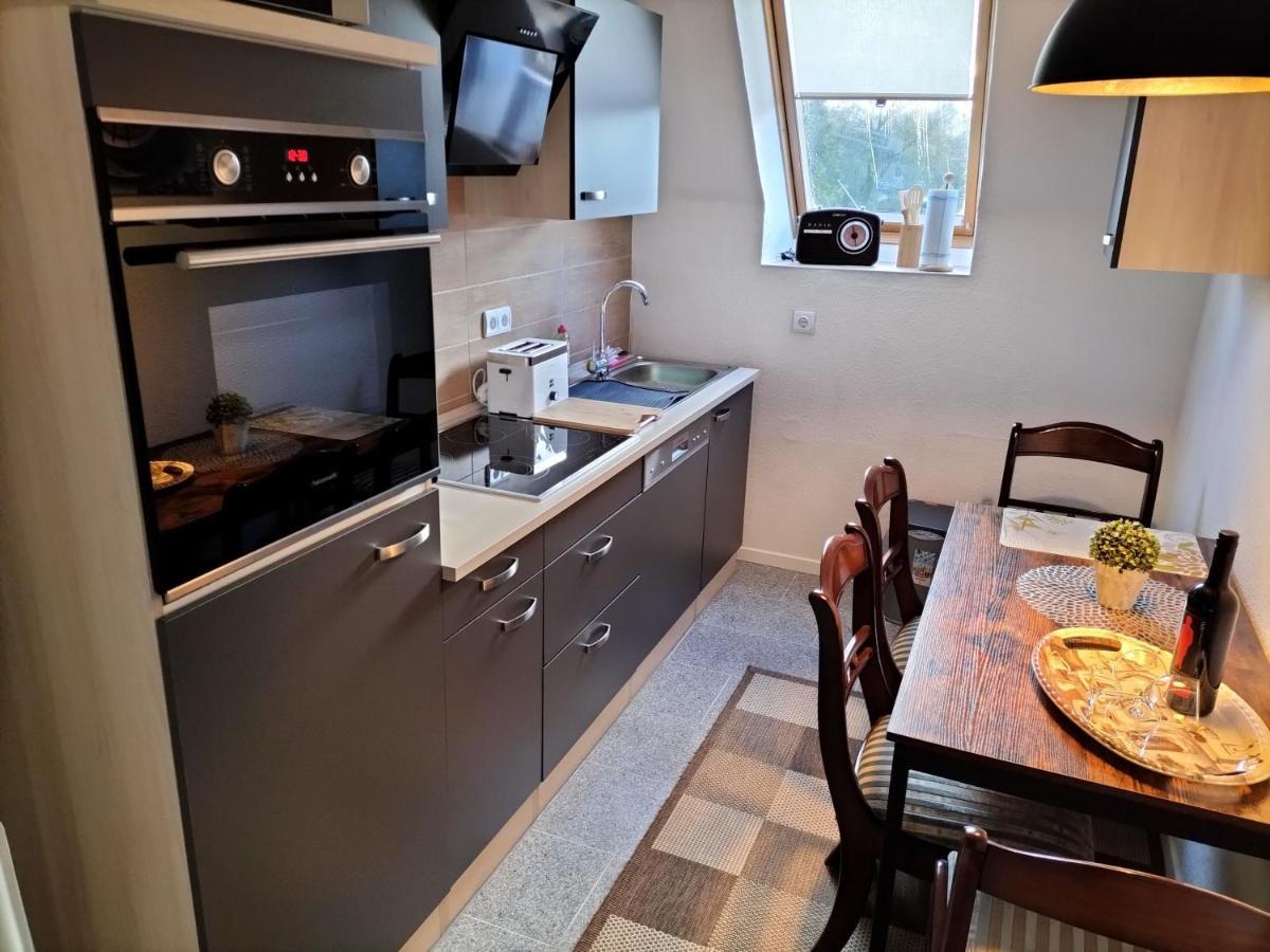 Ferienwohnung Am Ems-Seitenkanal 65353 Moormerland Kültér fotó