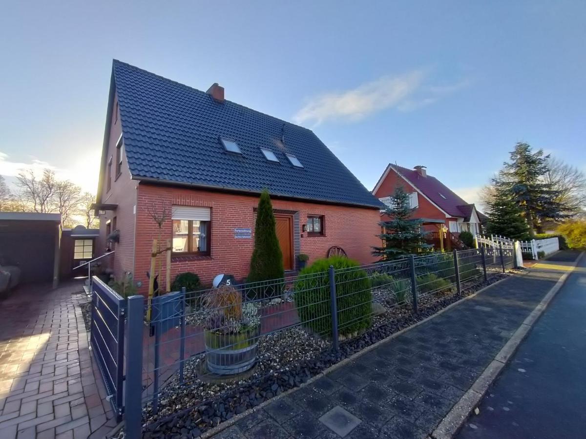 Ferienwohnung Am Ems-Seitenkanal 65353 Moormerland Kültér fotó