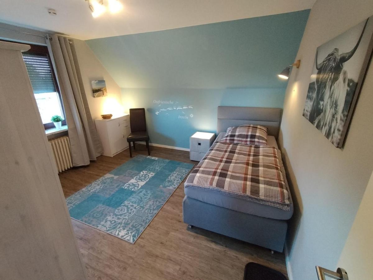 Ferienwohnung Am Ems-Seitenkanal 65353 Moormerland Kültér fotó